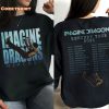 Imagine Dragon Mercury World Tour Sweatshirt T-shirt Gift For Fans