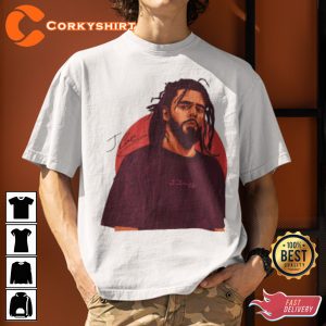 J-Cole-Rapper-Coke-J-Coley-Fan-Dreamvillains-Unisex-Tee-Shirt-2