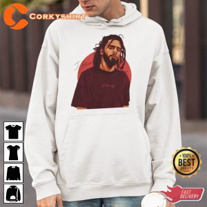 J-Cole-Rapper-Coke-J-Coley-Fan-Dreamvillains-Unisex-Tee-Shirt-3