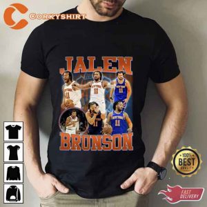 Jalen Brunson t-shirt2