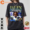 Jalen Ramsey Cornerback Miami Dolphins Football Graphic T-Shirt