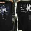 Janet Jackson Rhythm Nation World Tour 1990 T-Shirt