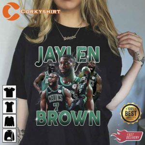 Jaylen Brown Boston Celtics Basketball The Creator Sports Lover Shirt
