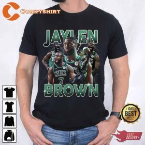 Jaylen Brown Vinatge Shirt2