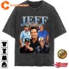 Jeff Probst Presenter The Jeff Probst Show Graphic Shirt