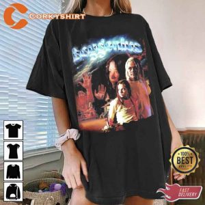 Jelly Roll Backroad Baptism 2023 Tour Shirt For Fans