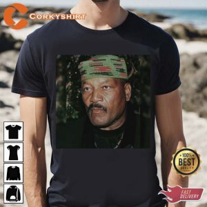 Jim Brown American Football Fullback 1936-2023 T-Shirt