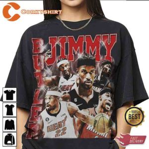 Jimmy Butler Himmy Playoff Jimmy Basketball Shirt