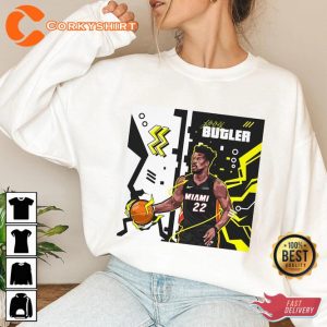 Jimmy Butler Pop Art Classic Miami Heat Shirt Gift For Fans