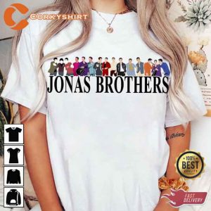 Jonas Brother Merch Gift4