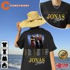 Jonas Brothers Five Albums One Night Tour 2023 Designed Shirt