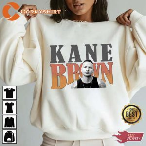 Kane Brown Stagecoach 2023 Country Music T-shirt