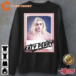 Katy Perry Cocnert Tour Dark Horse Unisex T-Shirt