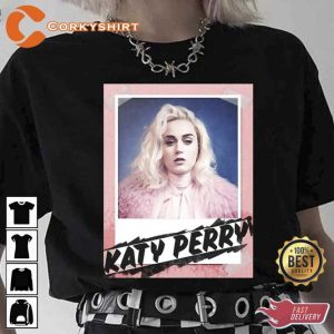 Katy Perry Cocnert Tour Dark Horse Unisex T-Shirt