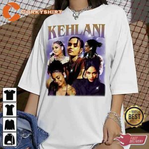 Kehlani Zedd Good Thing Happy Songs Hip Hop Shirt