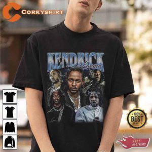 Kendrick Lamar U Shirt (1)