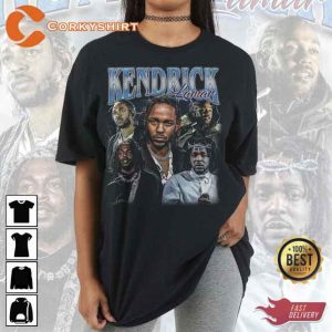 Kendrick Lamar U To Pimp a Butterfly Music Concert Shirt For Fans