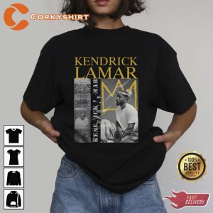 Kendrick Lamar Vintage T-Shirt1