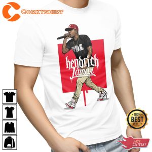 Kendrick Tour Big Steppers 2023 Vintage Merch Shirt