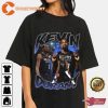 Kevin Durant The Slim Reaper Suns 35 Phoenix Basketball T-shirt