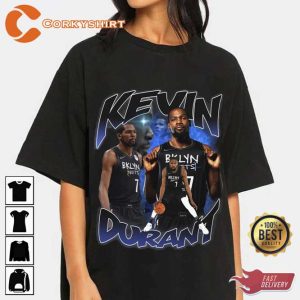 Kevin Durant The Slim Reaper Suns 35 Phoenix Basketball T-shirt