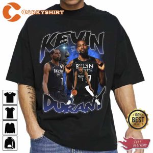 Kevin Durant The Slim Reaper Suns 35 Phoenix Basketball T-shirt