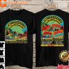 King Gizzard The Lizard Wizard USA Residency Tour 2023 2 Sides T-shirt