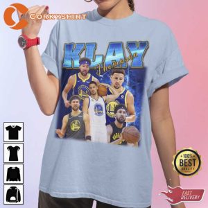 Klay Thompson Basketball Golden State Warriors Unisex Shirt