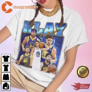 Klay Thompson Basketball Golden State Warriors Unisex Shirt