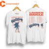 Lauren Daigle 2023 Tour Thank God I Do Unisex Shirt For Fans