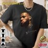 Lebron James Signature Graphic Designed Basketball Unisex T-Shirt