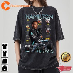 Lewis Hamilton Formula Racing F1 Billion Dollar Man Graphic Design