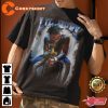 Lil Durk Rapper Only The Family Style Vintage Fan Gift Tee Shirt
