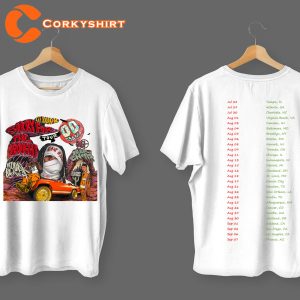 Lil-Durk-Sorry-For-The-Drought-Tour-2-Side-Fan-Gift-T-shirt-1