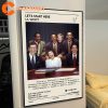 Lil Yachty Lets Start Here 5th Album Cover Rapper Gift For Fan Poster