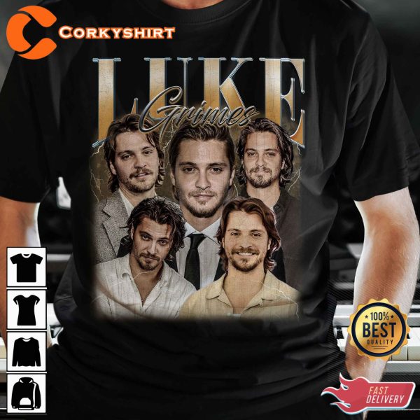 Luke Combs Country Music T-shirt