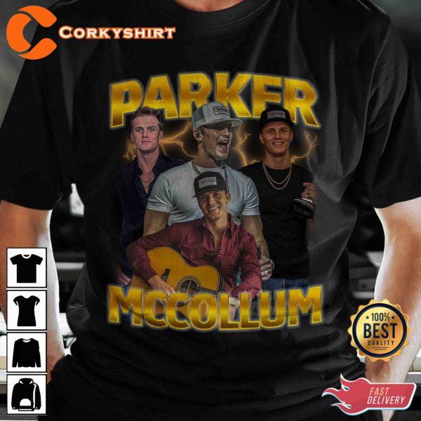 Parker McCollum Vintage 90S T-Shirt