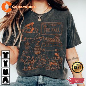 Lovejoy-Rock-Band-Doodle-Art-2-Side-Vintage-Fan-Gift-Shirt-1