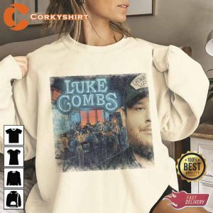 Luke Comb Tour Unisex Shirt Gift For Fans