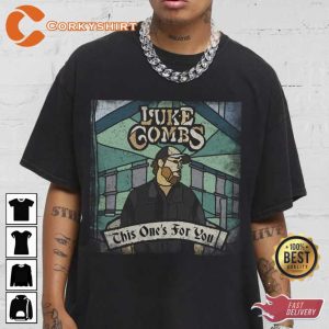 Luke Combs What You See Is What You Get Unisex Shirt For Fans