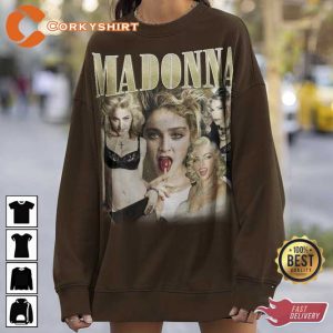 Madonna Merch T-Shirt3
