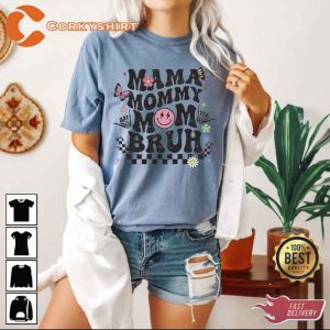Mama Mommy Mom Crewneck Shirt2 (2)