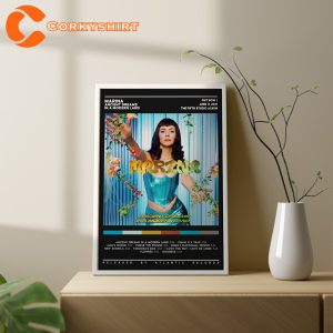 Marina Diamandis Ancient Dreams In A Modern Land Album Cover Poster
