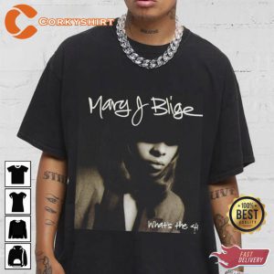 Mary J Blige Tee (3)