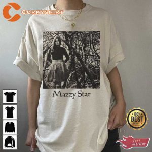 Mazzy Star Indie Band Fade Into You Unisex Shirt