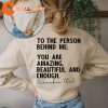 Mental Health You Matter Hoodie Motivational Sweatshirts