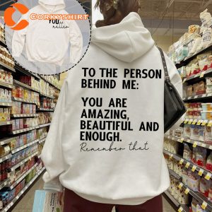 Mental Health You Matter Hoodie Motivational Sweatshirts