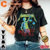 Metallica Concert And Justice For All Rock Music Shirt Perfect Gift For Fans