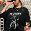 Money Lisa Lalisa Album Poster Design Blackpink Born Pink Pink Venom Kpop Shirt