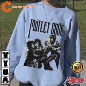 Motley Crue Rock Band Girls Girls Unisex T Shirt Sweatshirt